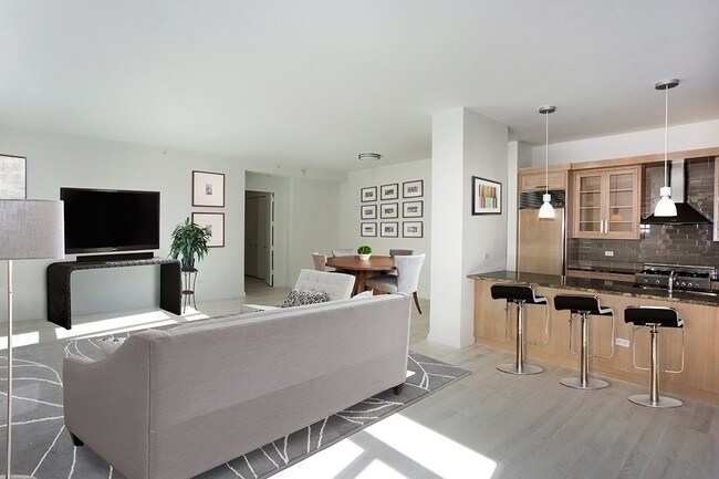 55 Thompson Sala de estar - 55 Thompson<sup>®</sup>