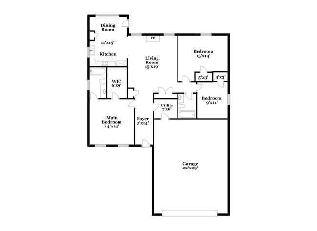 Photo - 1003 Salmon River Dr