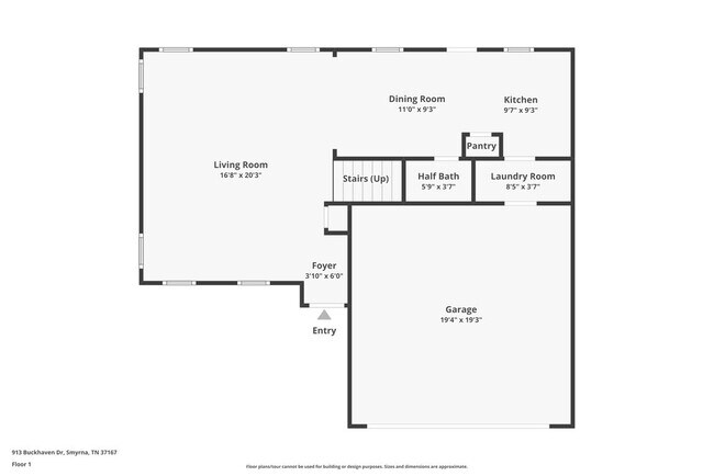 Photo - 913 Buckhaven Dr