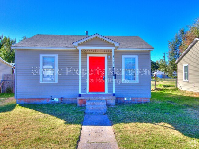 Building Photo - 4003 N Rockwell Ave Rental