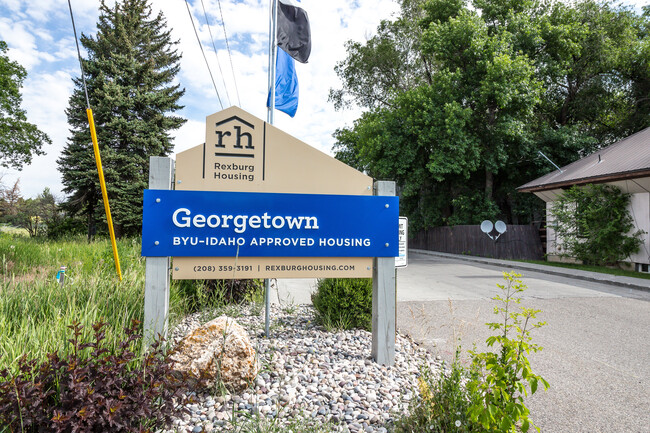 Georgetown Apartments - Georgetown Apartments