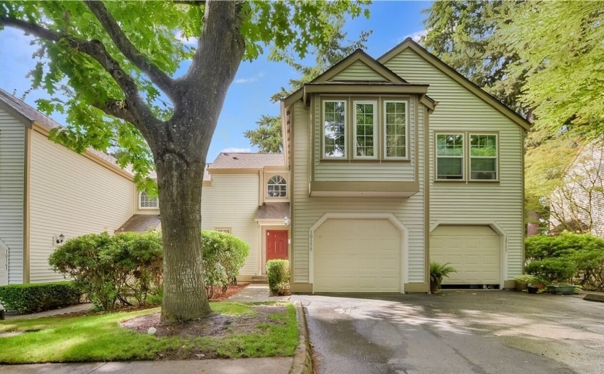 Lovely 2 bed Kirkland home - Lovely 2 bed Kirkland home