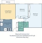 Two Bedroom