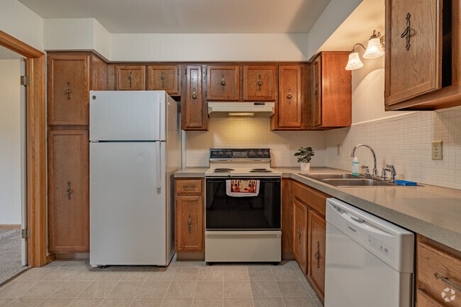 2BD, 1.5BA - 947-1,260SF