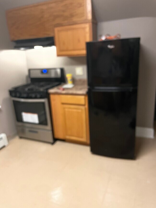 Kitchen - 17 Blake St Unit 3