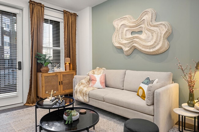 Enclave at Radius Dilworth apartments — community photo