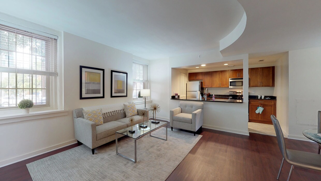 Photo - Quaker Court Apartments