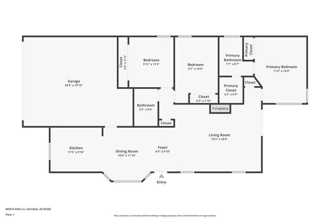 Photo - 8938 N 64th Ln