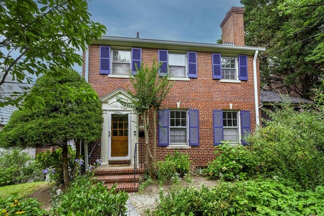 Photo - NW DC - Timeless Elegance Meets Modern Comfort in AU Park (with Pool!)