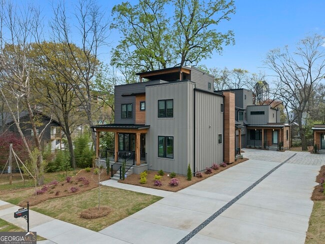 Photo - 1231 Holly St NW