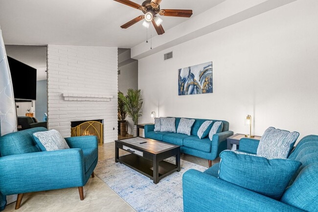 Photo - Sunnyside House with Pool in Palm Springs