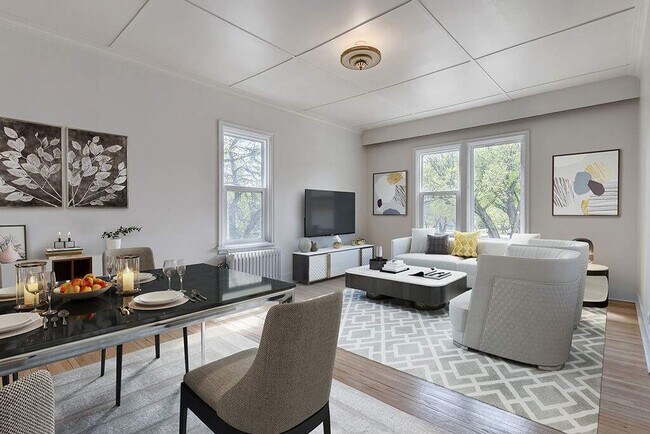 Gibson Apartments - Gibson Apartments