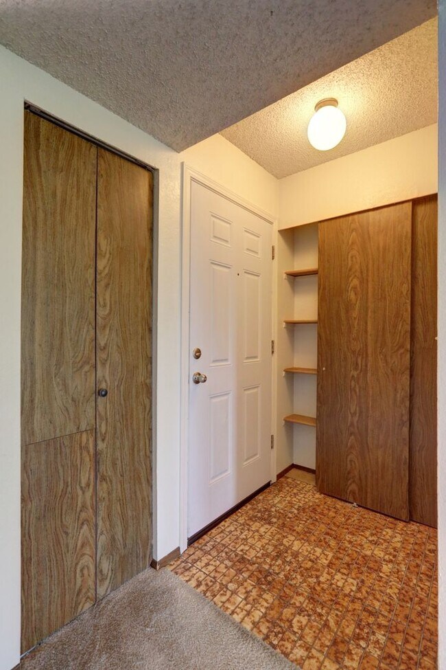 Photo - Clean Top Floor 1BR 1BA Condo with Wood Burning Fireplace Unit N54