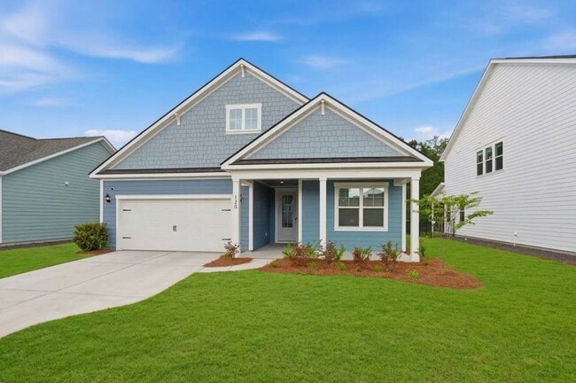 Photo - Charming 4-bedroom, 2-bath home in Summerville, SC