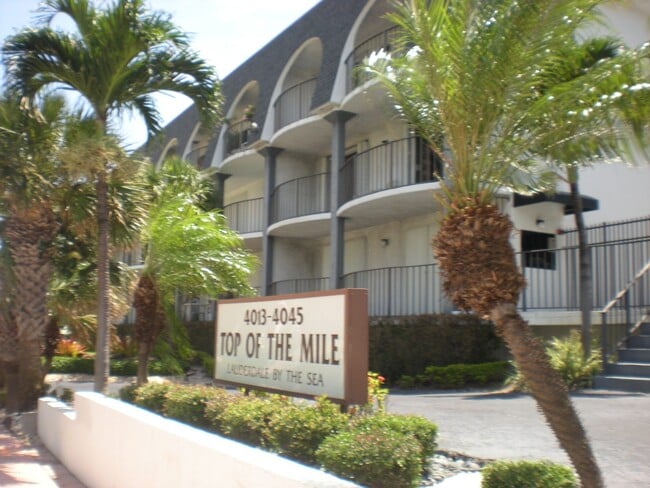 frente - 4013 N Ocean Dr Unidad 302