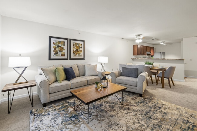 Barrington Place Living Room