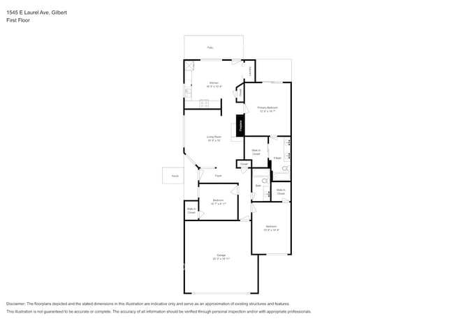 Photo - 1545 E Laurel Ave