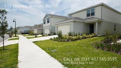 Building Photo - 933 Wading Waters Wy