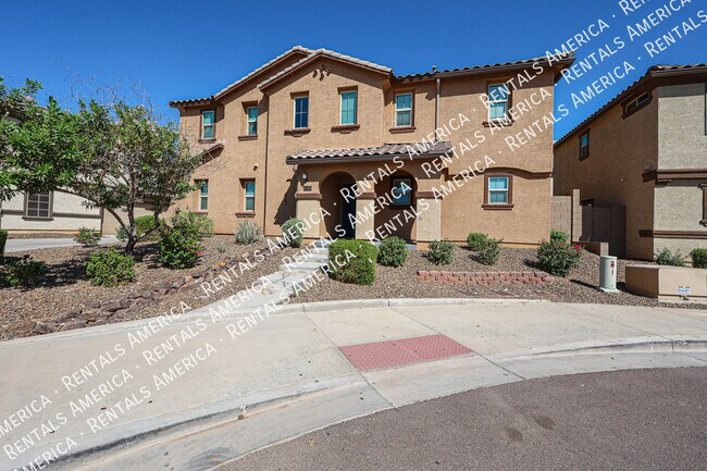 Building Photo - 16200 W Culver St Rental