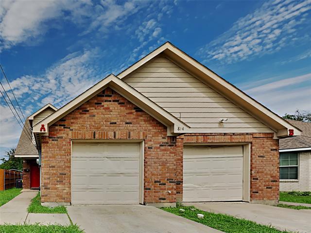 814 Maples Ave  