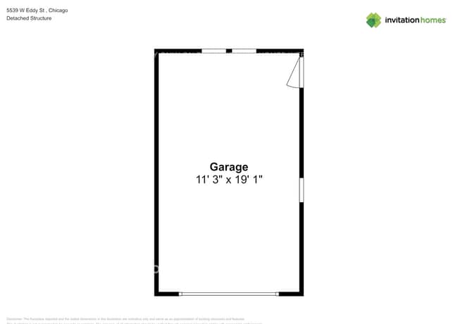 Photo - 5539 W Eddy St