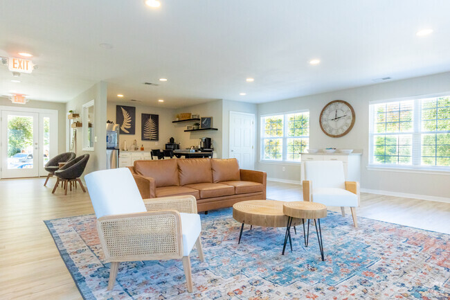 Interior Photo - Walnut Hill Rental