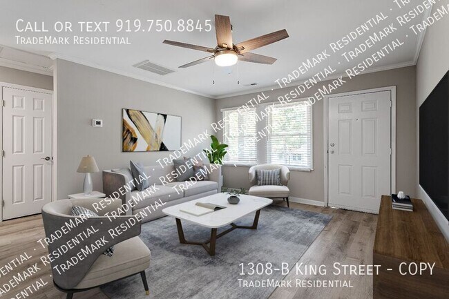 1308-B King Street- COPY - 1308-B King Street- COPY Apartamento Unidad COPY