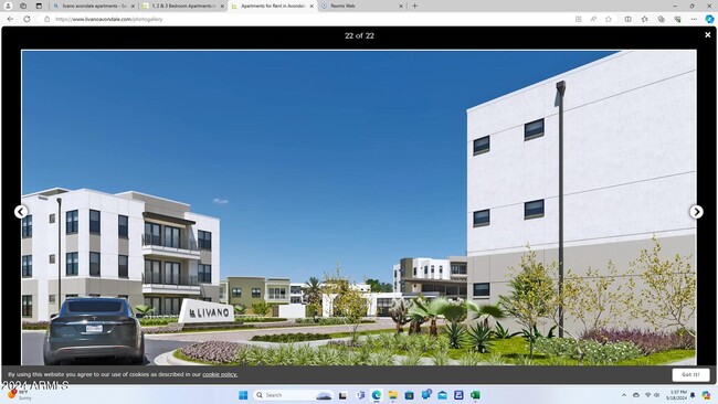 Building Photo - 11575 W Roosevelt St Unit C2 Rental