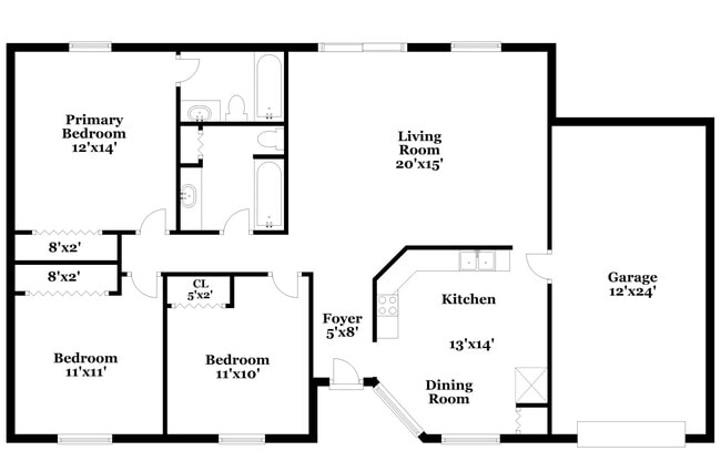 Photo - 1095 Heath Ave NW