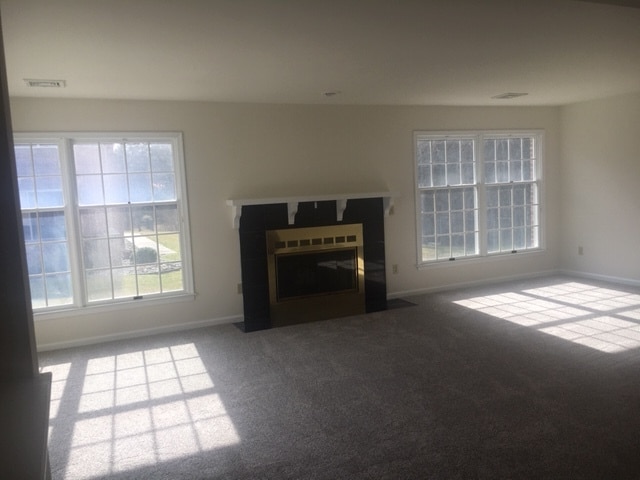 Fireplace! - 3001 E Chestnut Ave Unit E42
