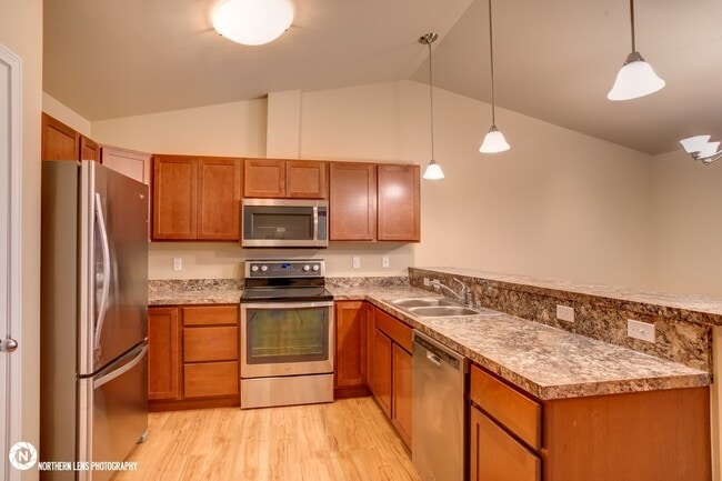 Photo - 3 Bedroom East Anchorage Townhouse!