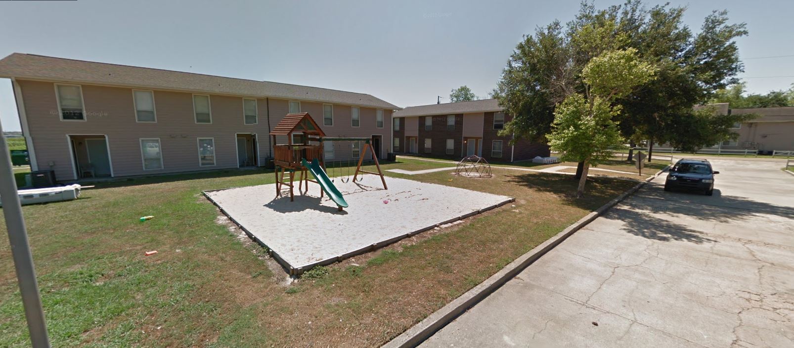 Riverlands I & II Apartments - Riverlands I & II Apartments