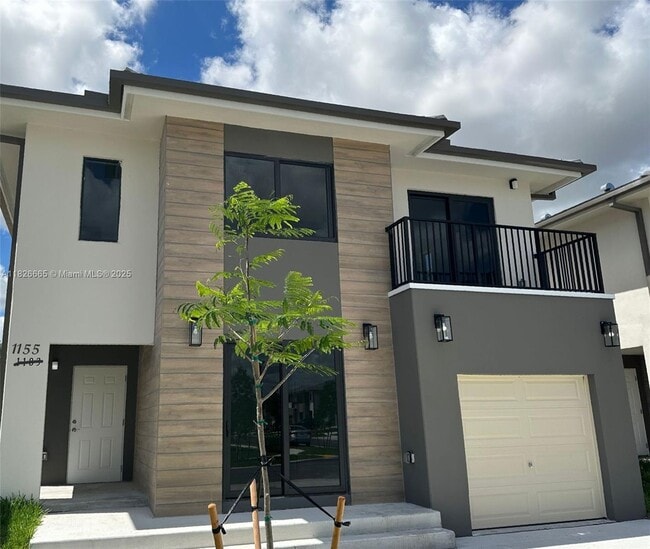 Photo - 1159 NW 3rd St Townhome