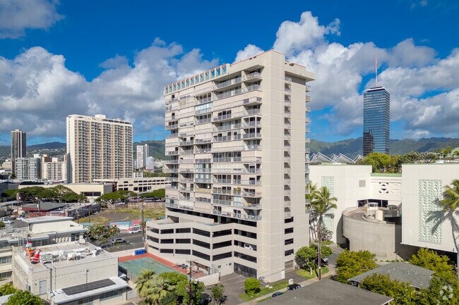 Photo - Atkinson Plaza