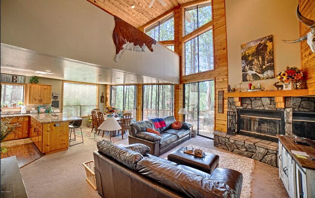 Photo - For Rent – 7857 Lockwood Drive, Pinetop, Arizona