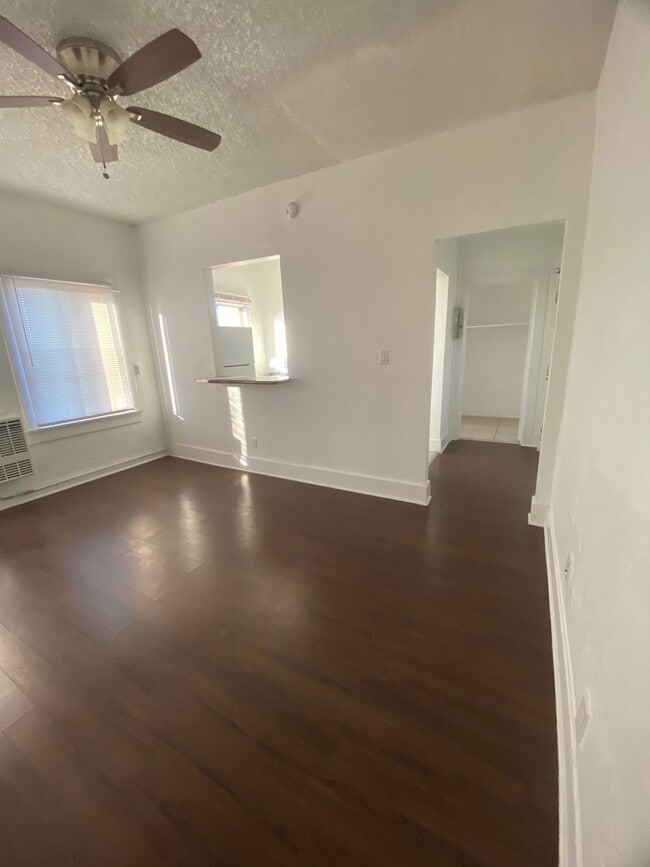 Waldron Apartments