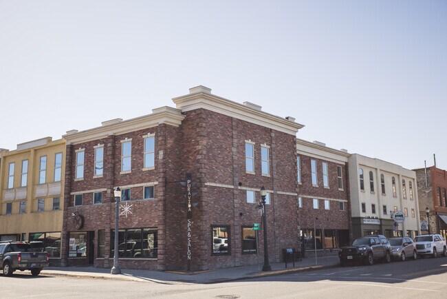 Albemarle Studio Apartments