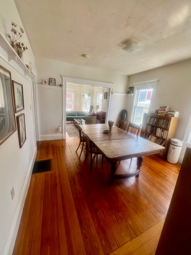 Dining Room - 3 Newbury St Unit 3 Newbury Street # 2 Somerville, MA