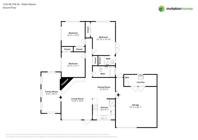 Photo - 1432 NE 27th Dr