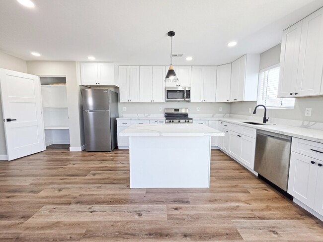 New Build 2025 Modern Duplex | 3 Bed, 2.5 Bath + Private Balcony & 2-Car Garage