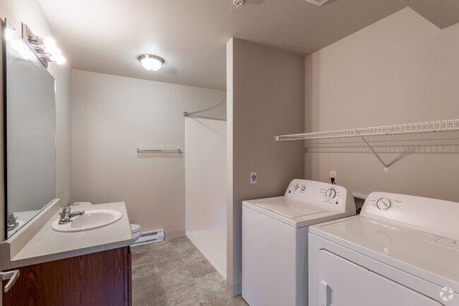 Bathroom and Laundry