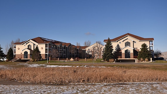Sun West II - Sun West II Apartments