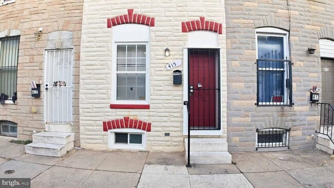 Building Photo - 415 N Belnord Ave