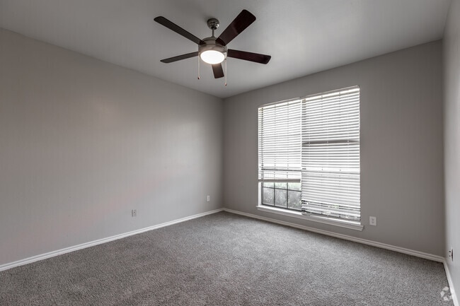 3BR, 2BA - 1,468SF - Bedroom