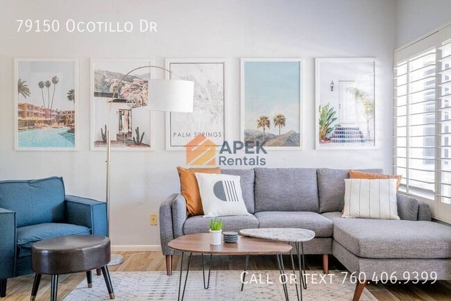 Photo - 79150 Ocotillo Dr