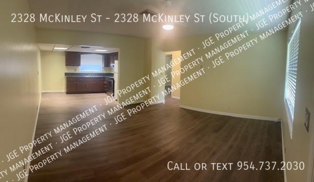 Photo - 2328 McKinley St Apartamento Unidad 2328 McKinley St (South)