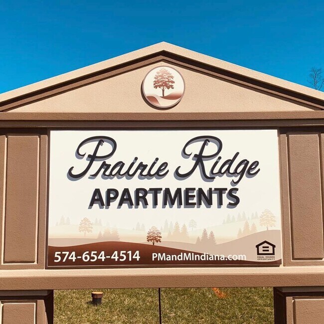Prairie Ridge Apartments