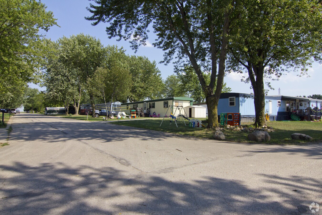 Photo - Mt. Morris Estates Mobile Homes