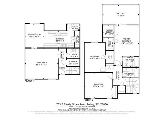 Photo - 703 E Shady Grove Rd