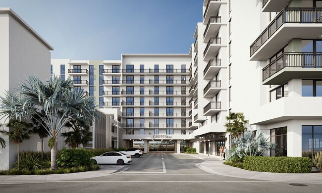 Griffin 441- Entry - Griffin 441